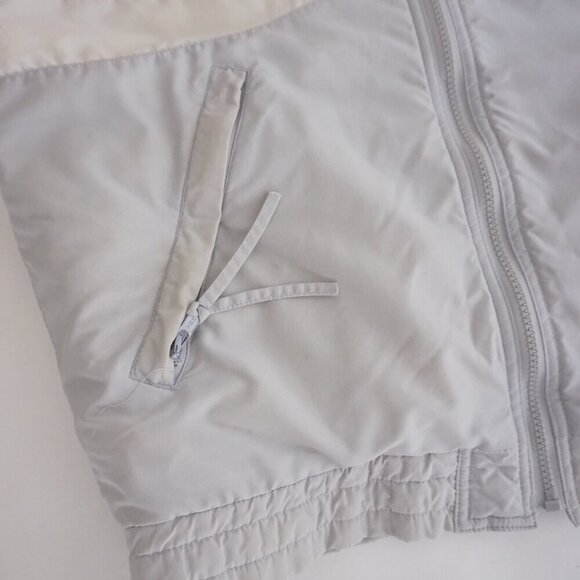 Sunice Calgary 1988 Olympic Winter Games Coca-Cola Gray Red Zip Up Winter Coat M - Picture 8 of 16